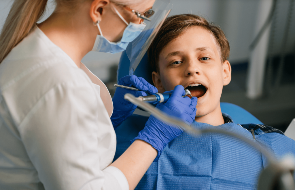 General dentistry Firstline Dental