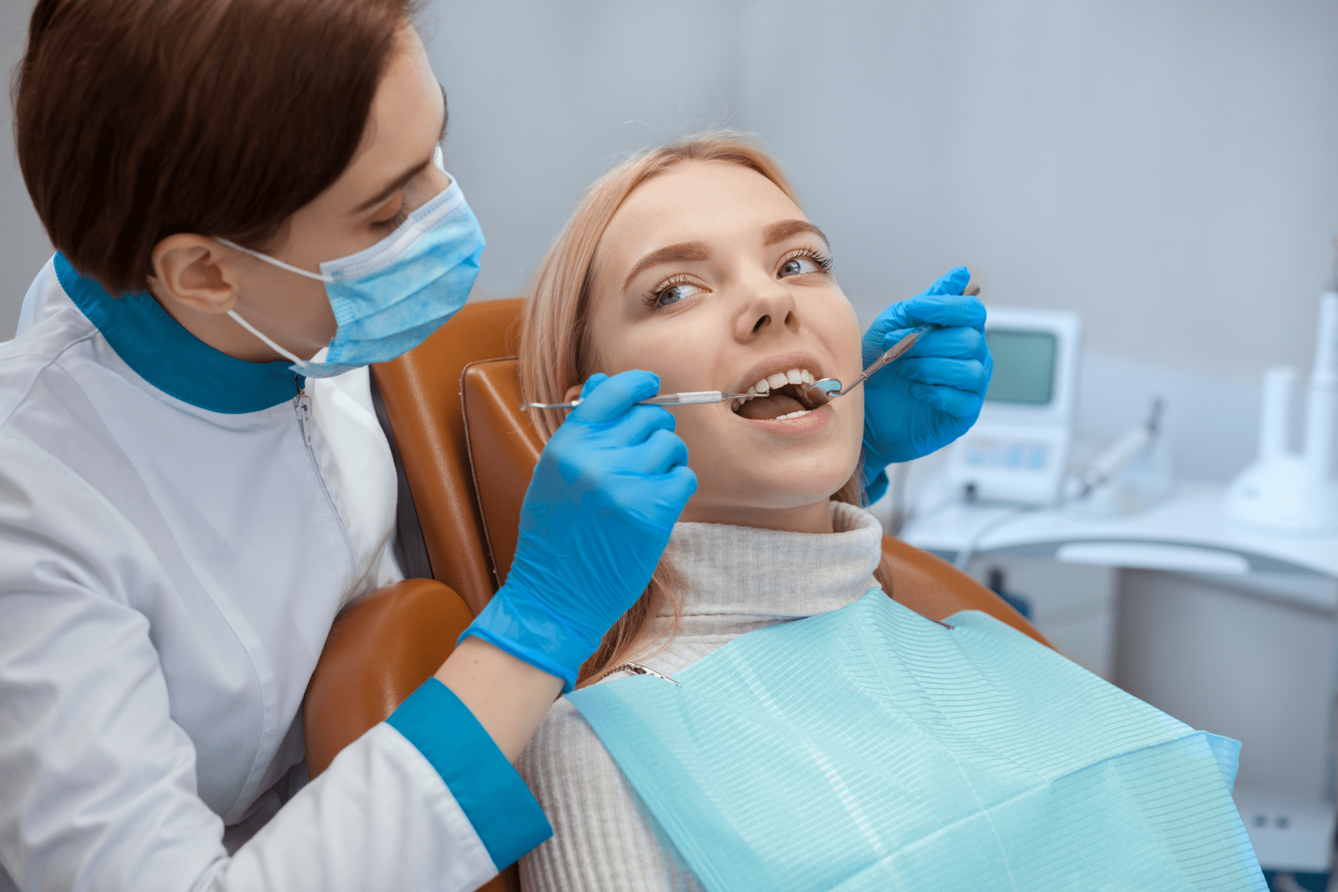 cosmetic bonding in Manchester, ct - Firstline Dental