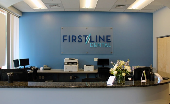 Firstline Dental Office Tour
