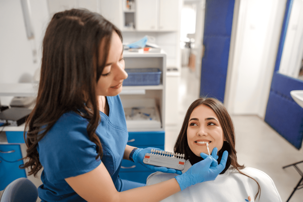 COMFORTABLE DENTAL CARE