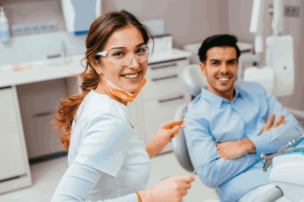 Convenient Appointments Dentist in Manchester
