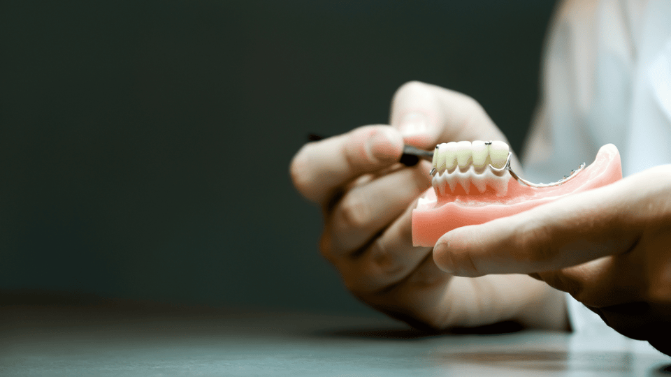 Partial Dentures in manchester, ct - firstline Dental
